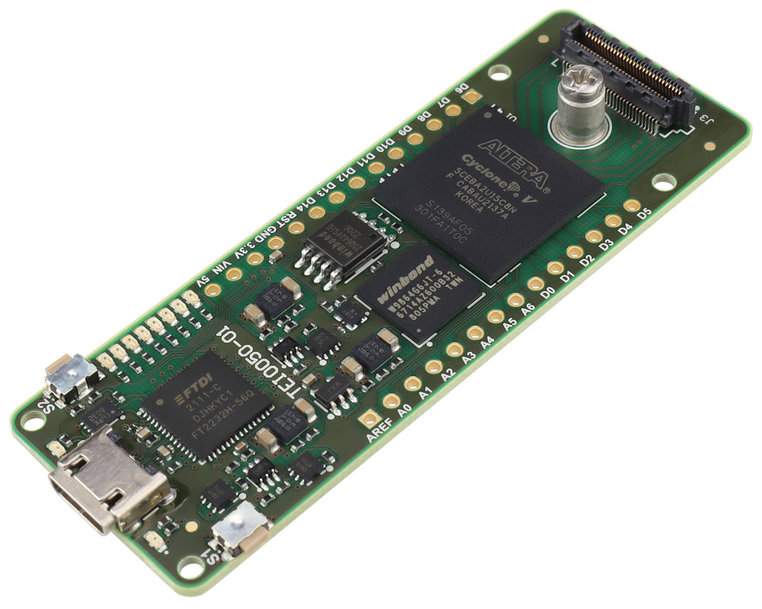 Arrow Electronics simplifies AI development with maker-friendly FPGA board and demo